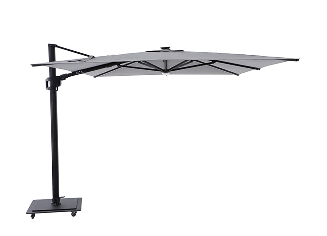 Sienna 3x4M Rectangle Cantilever Umbrella,