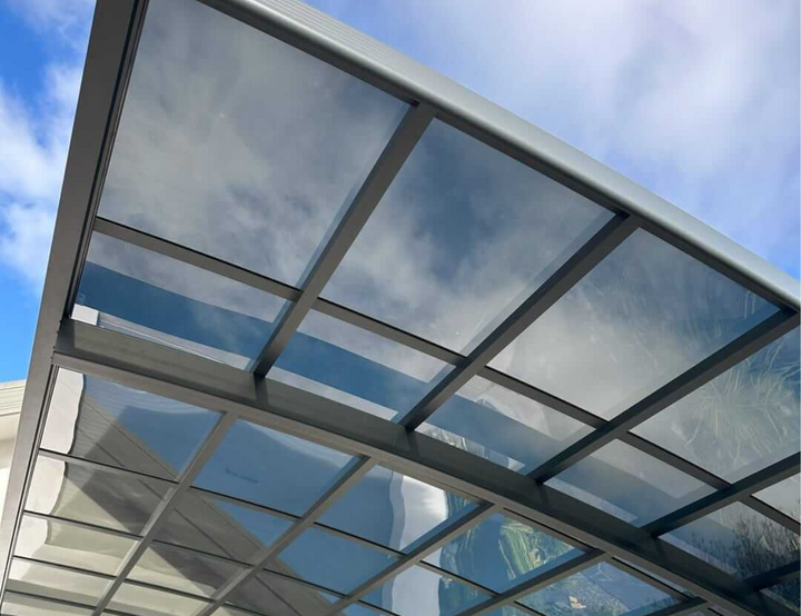 Custom Carport