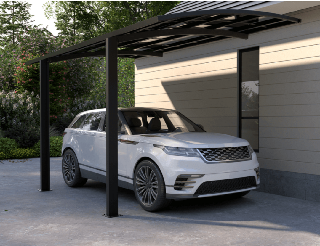 Custom Carport