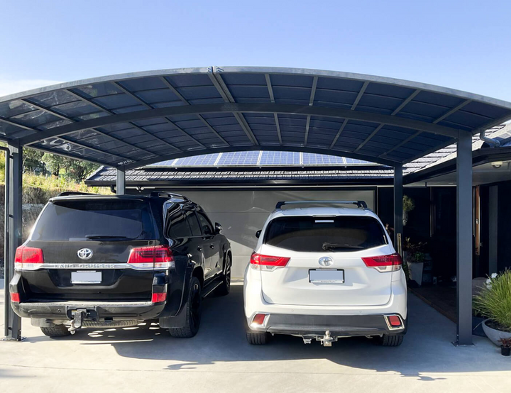 Custom Carport