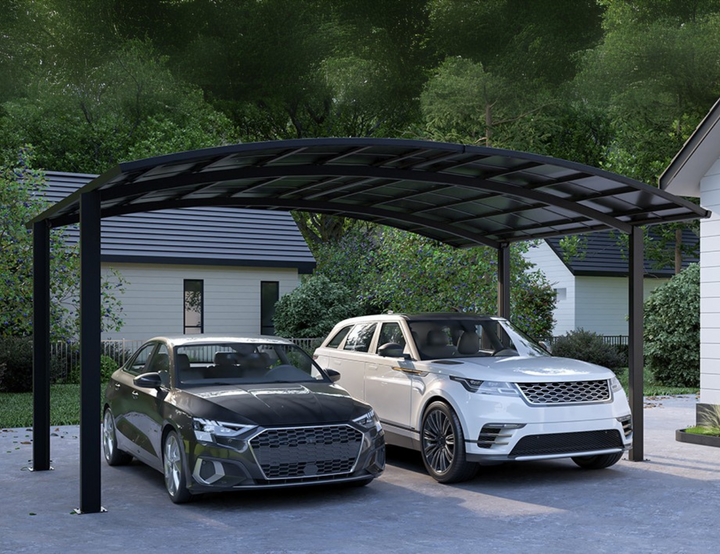 Custom Carport