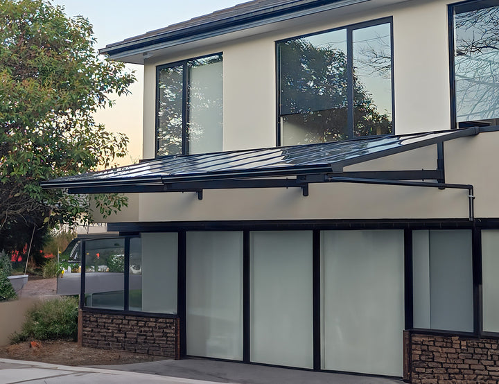 Custom Fixed Awning Canopy for Door, Window, Patio, Deck, ,