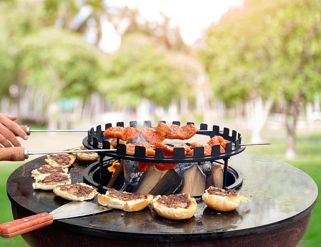 Skewer Ring for 80 cm Fire Pit
