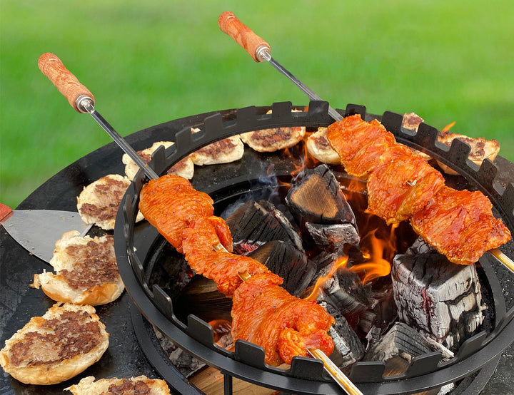 Skewer Ring for 80 cm Fire Pit