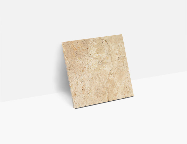 Lumière-Travertine Cross Cut