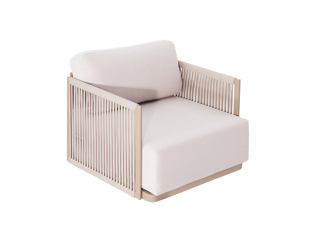 Godwit Outdoor Rope Sofa Set - 5 Seat