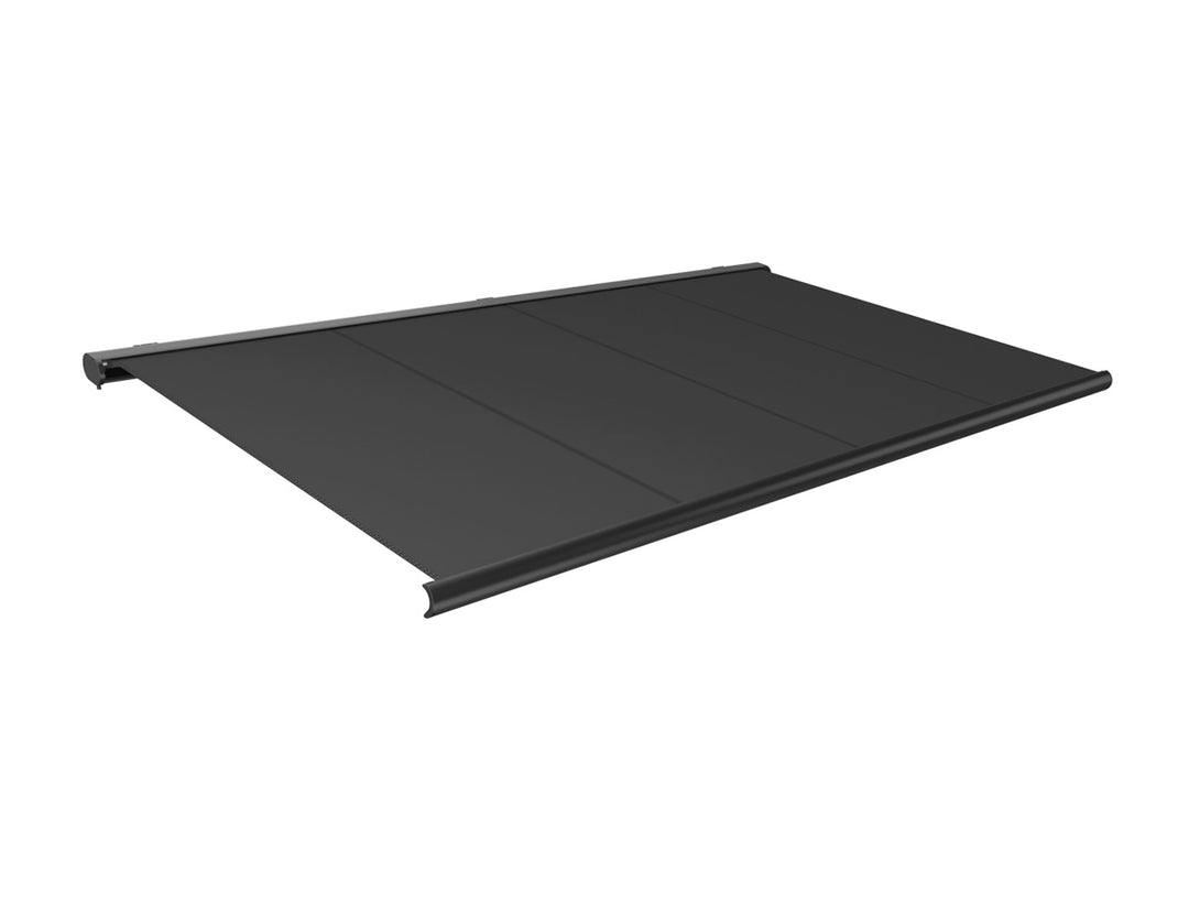 Rainier Pro Full Cassette Motorised Retractable Awning