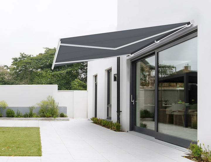 Custom Retractable Awning