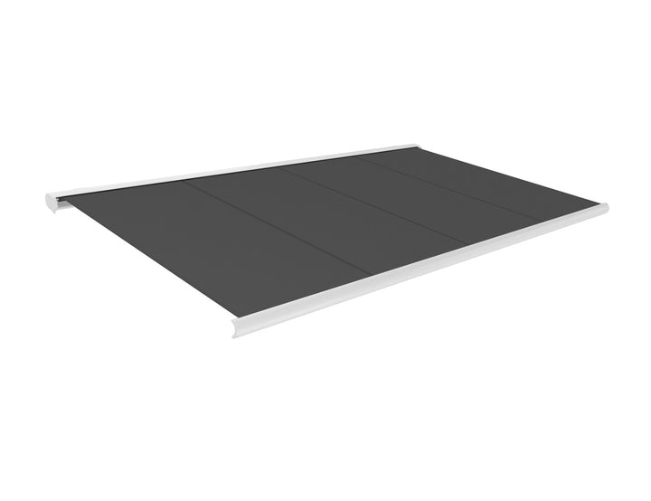 Rainier Pro Full Cassette Motorised Retractable Awning