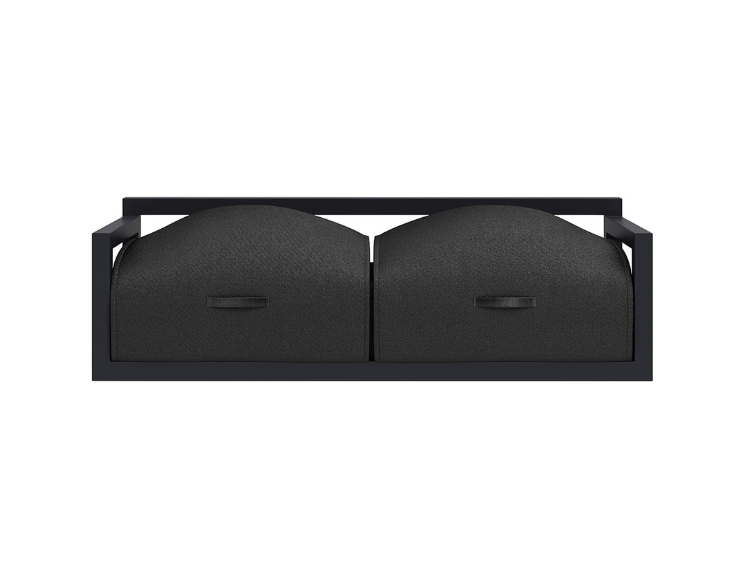 Ibis 2.0 Outdoor Lounge Sofa Set - 2pcs, ,
