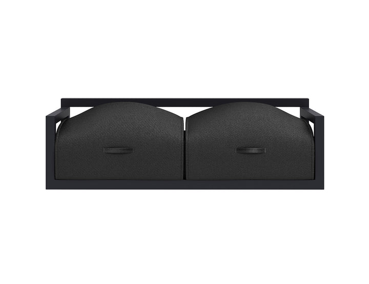 Ibis 2.0 Outdoor Lounge Sofa Set - 2pcs, ,