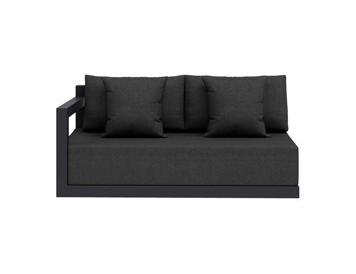 Ibis 2.0 Outdoor Corner Sofa Set - 4pcs, ,