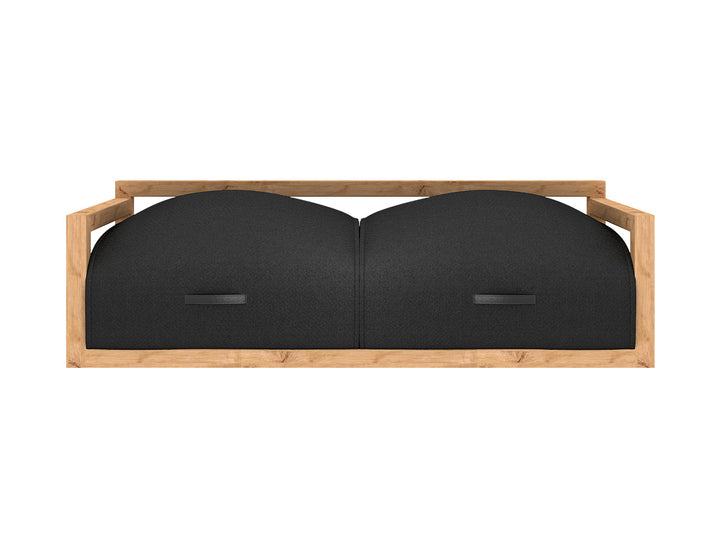 Ibis Outdoor Teak Three Seater Sofa, ,
