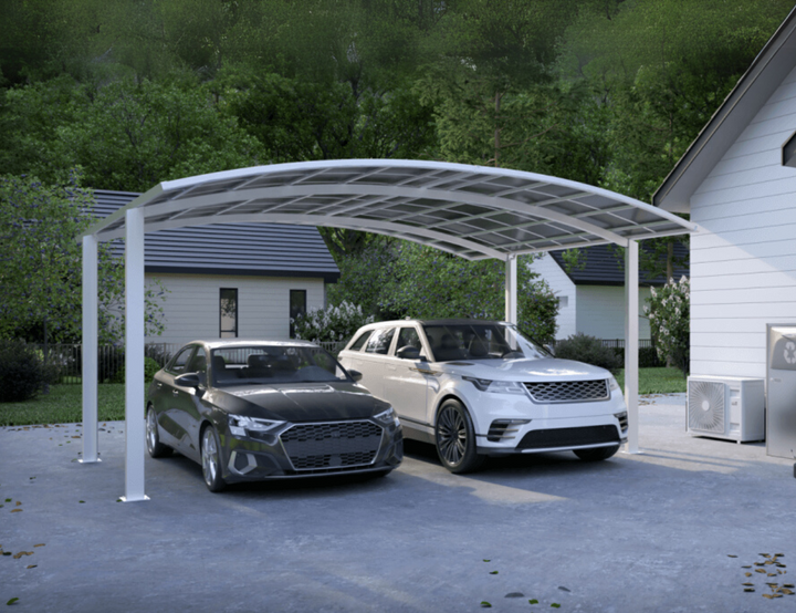 Custom Carport