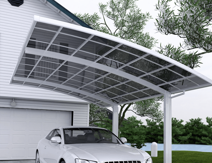 Custom Carport