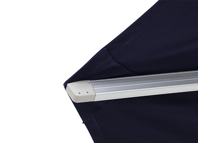 Auron 5M Round Market Umbrella,