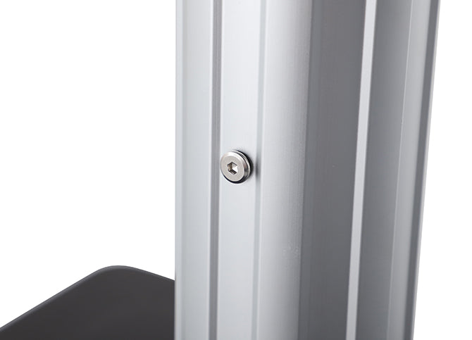 Auron 5M Round Market Umbrella,