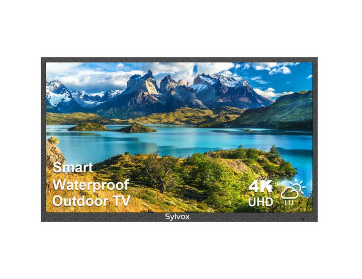 Sylvox Outdoor TV 2000 Nits