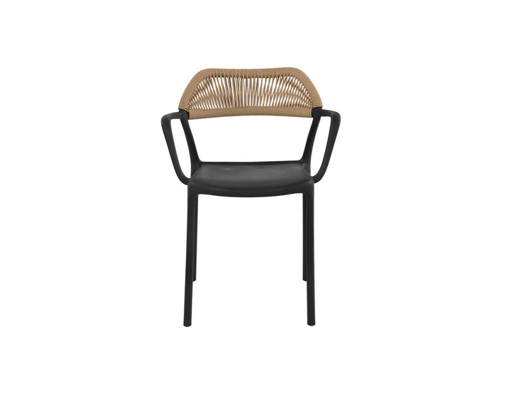 Aiden Stackable Dining Armchair