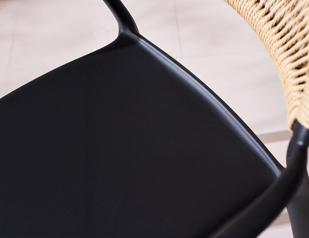 Aiden Stackable Dining Armchair