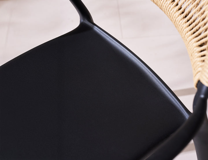 Aiden Stackable Dining Armchair
