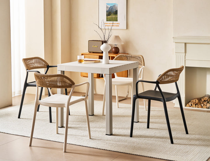 Aiden Stackable Dining Armchair