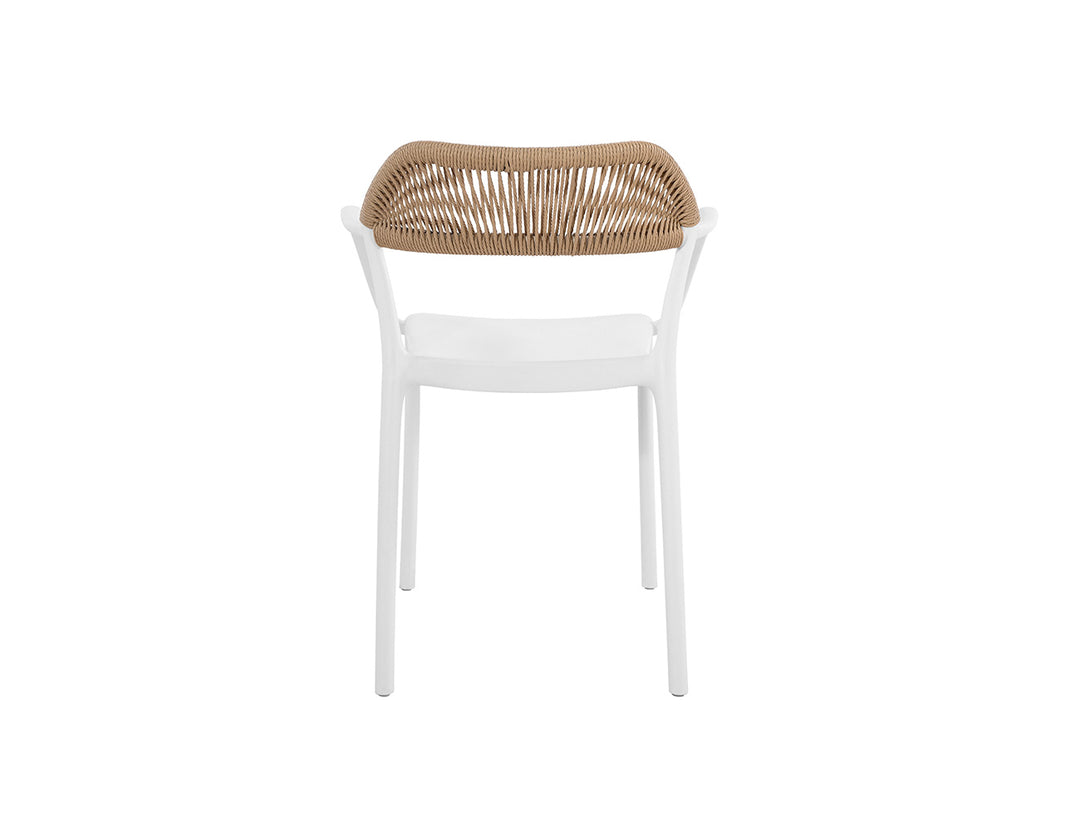 Aiden Stackable Dining Armchair