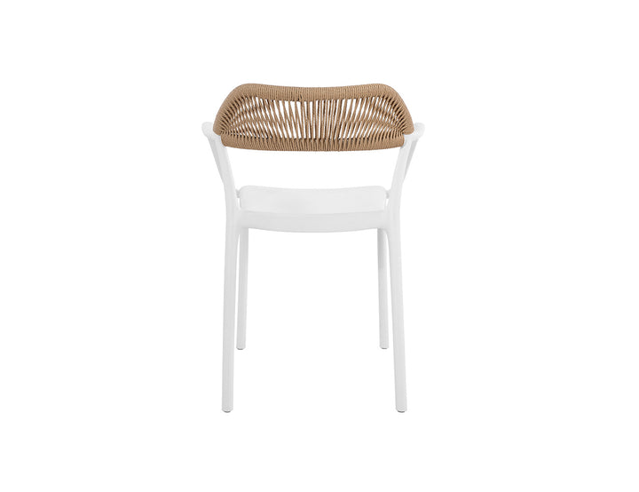 Aiden Stackable Dining Armchair