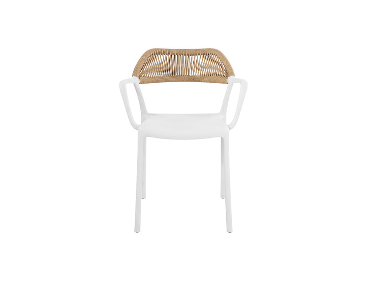 Aiden Stackable Dining Armchair