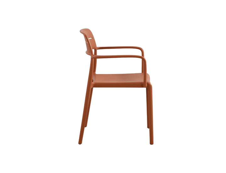 Aha Stackable Dining Armchair