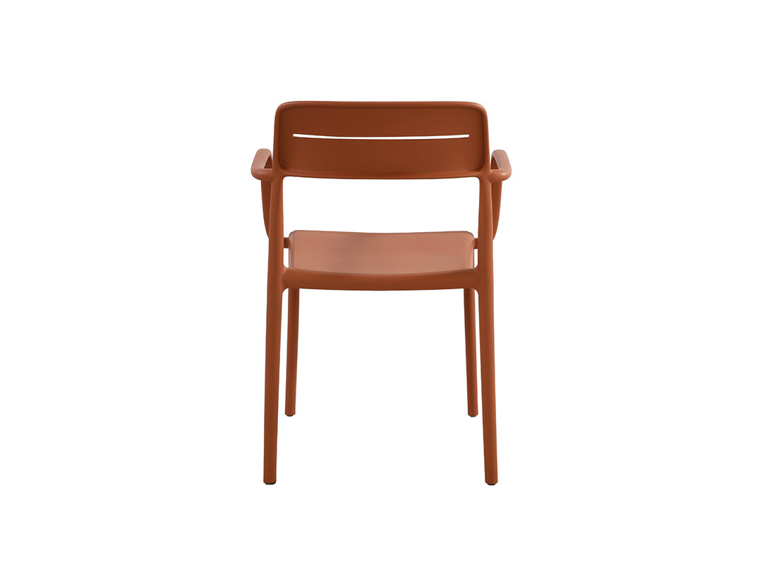 Aha Stackable Dining Armchair