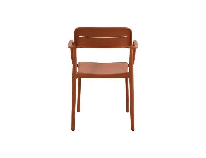 Aha Stackable Dining Armchair