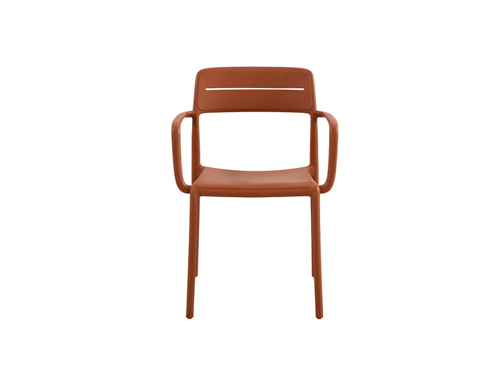 Aha Stackable Dining Armchair
