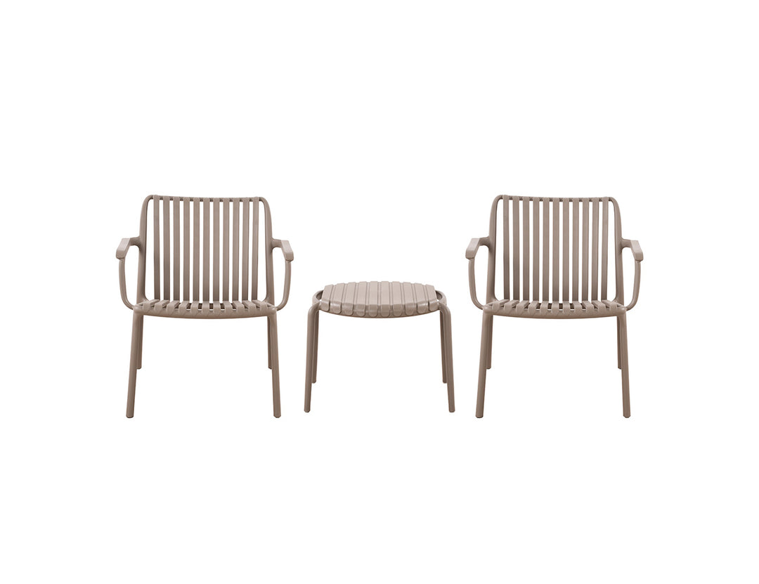Ashley 3-Piece Outdoor Conversation Set
