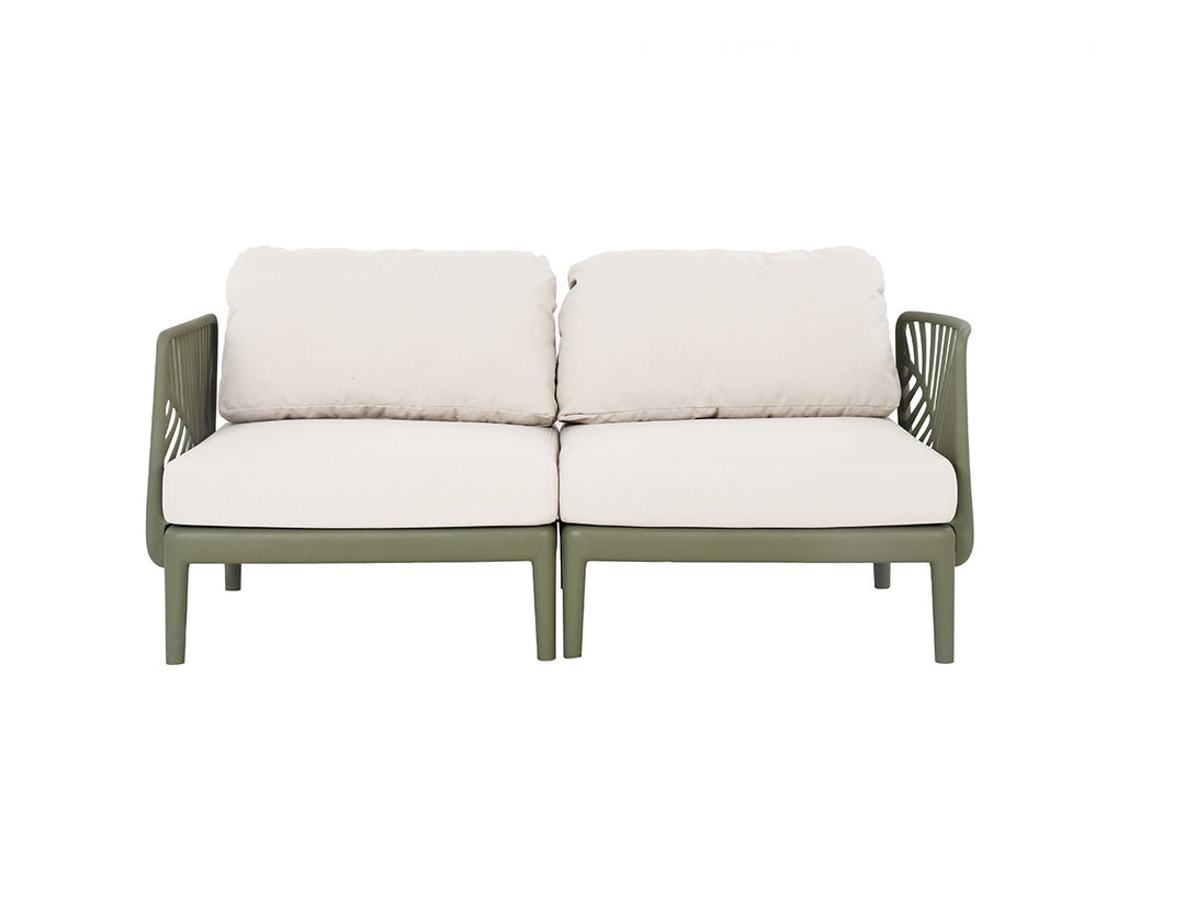 Aspen 4-Piece Sofa Set