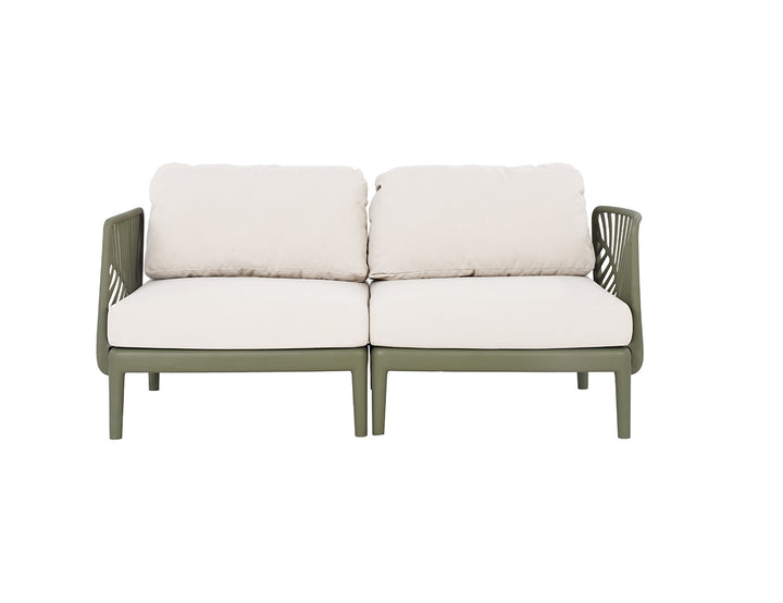 Aspen 4-Piece Sofa Set