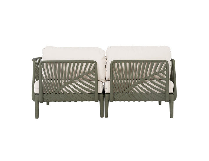Aspen 4-Piece Sofa Set