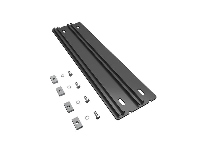 Awning Bracket For Rainier Full Cassette Awning, Colour: Dark Grey,