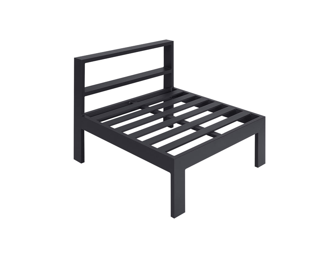 Sandpiper 2.0 Outdoor Sofa Sectional Set- 6 Seat