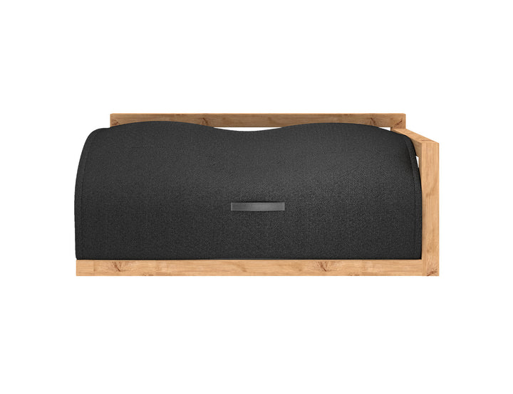 Ibis Outdoor Teak Corner Sofa Set - 5 Seat