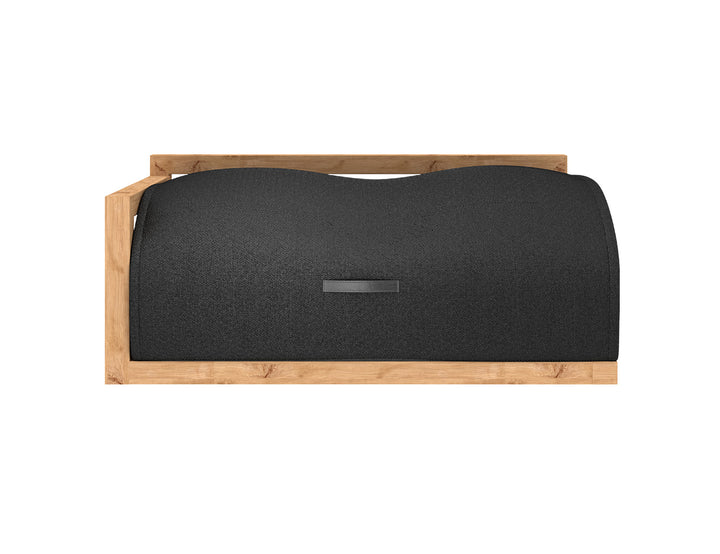 Ibis Outdoor Teak Corner Sofa Set - 6 Seat