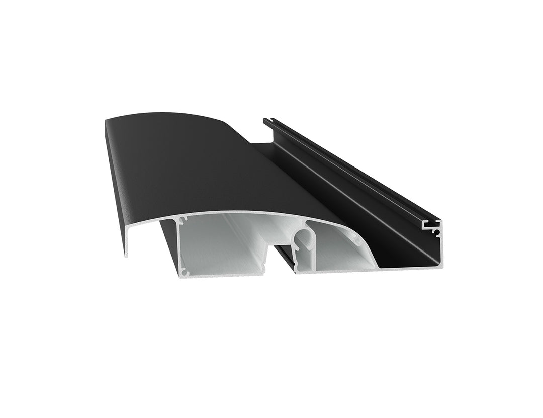 Tasman Motorised Freestanding Louvre Roof