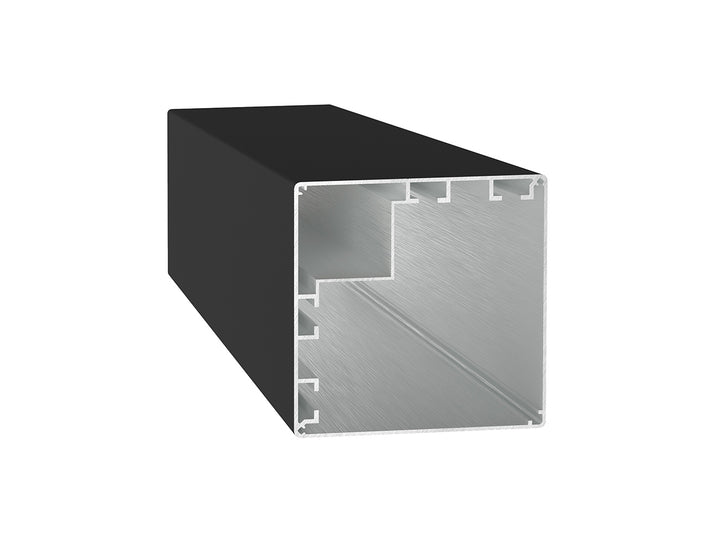 Caribbean Motorised Wall Mounted Louvre Roof Aluminium Pergola