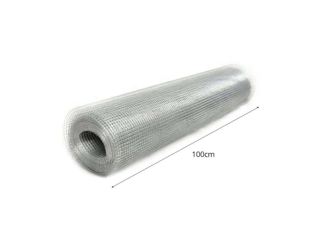Galvanised Fencing Wire Mesh Netting 16.5m, ,