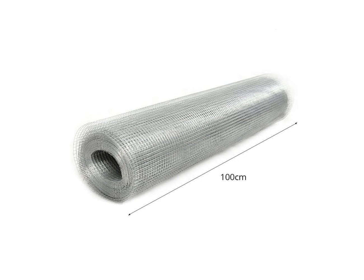 Galvanised Fencing Wire Mesh Netting 16.5m, ,