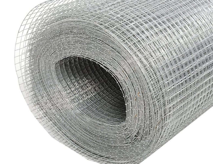 Galvanised Fencing Wire Mesh Netting 16.5m, ,