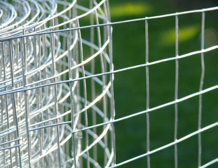 Galvanised Fencing Wire Mesh Netting 16.5m, ,