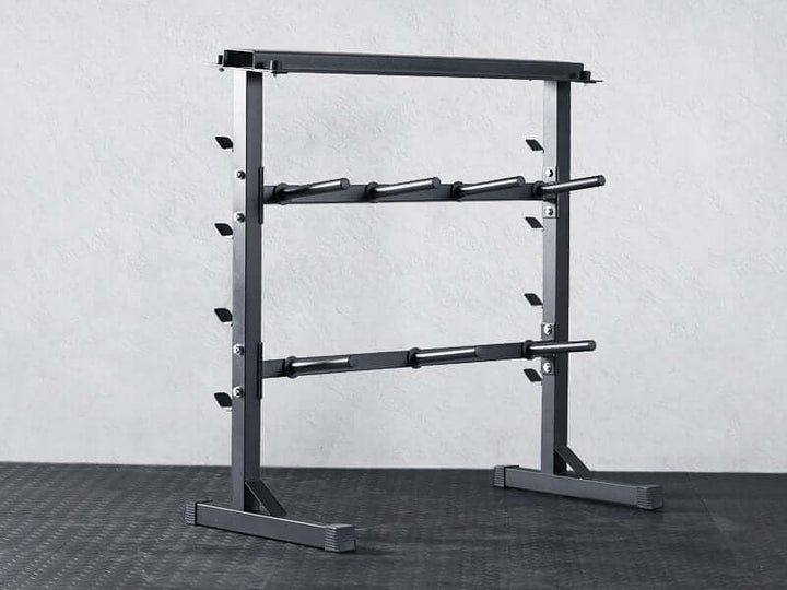 2 Level Weight Storage Rack, ,