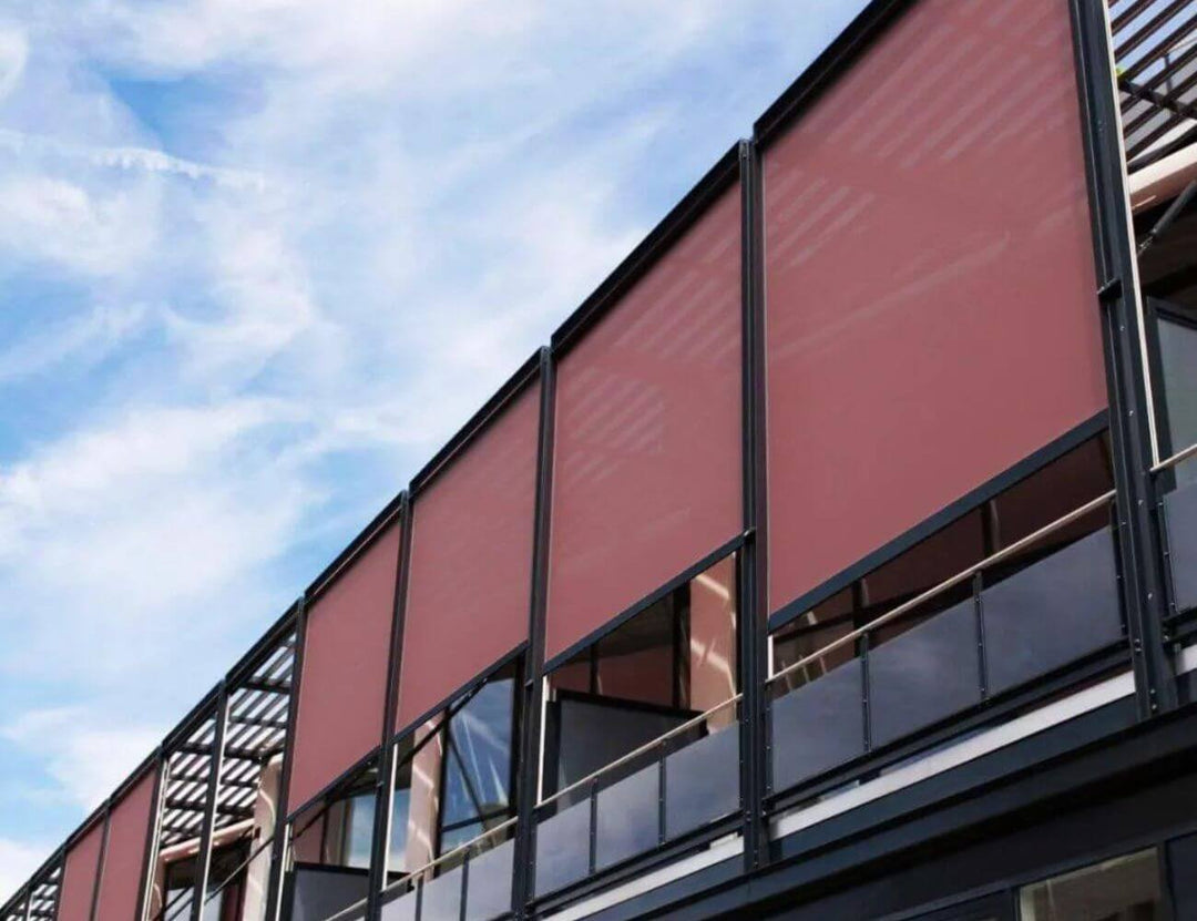 All-Weather Outdoor Roller Blind - Get a Free Quote Today, ,