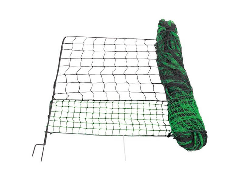 Polyethylene Poultry Netting-50m, ,